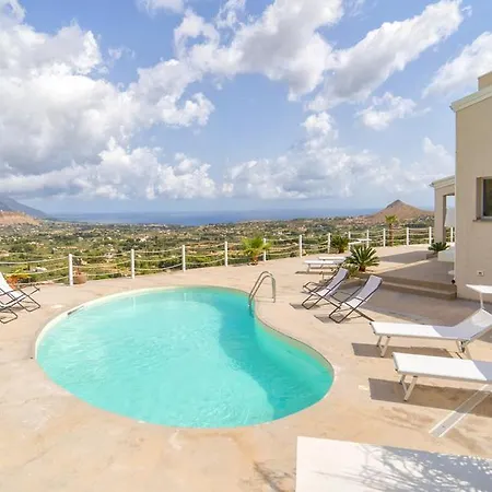 Chicos With Panoramic Private Pool Villa