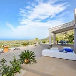 Villa Chicos With Panoramic Private Pool Castellammare del Golfo